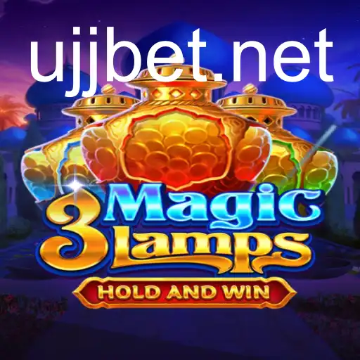 3MagicLamps